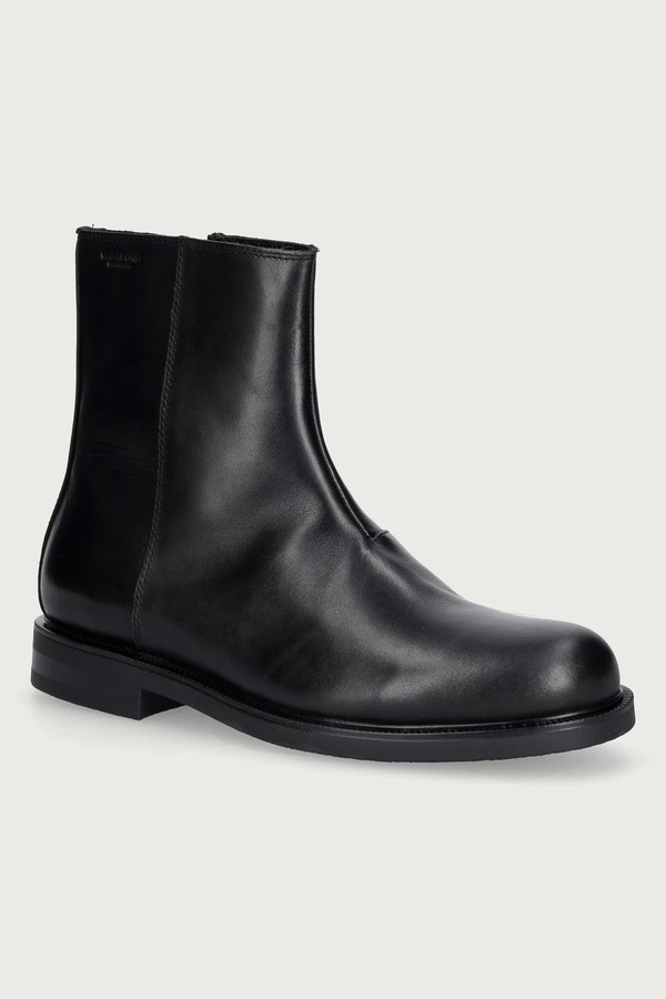 Челсі чоловічі шкіряні Vagabond Shoemakers FLOYD колір чорний
