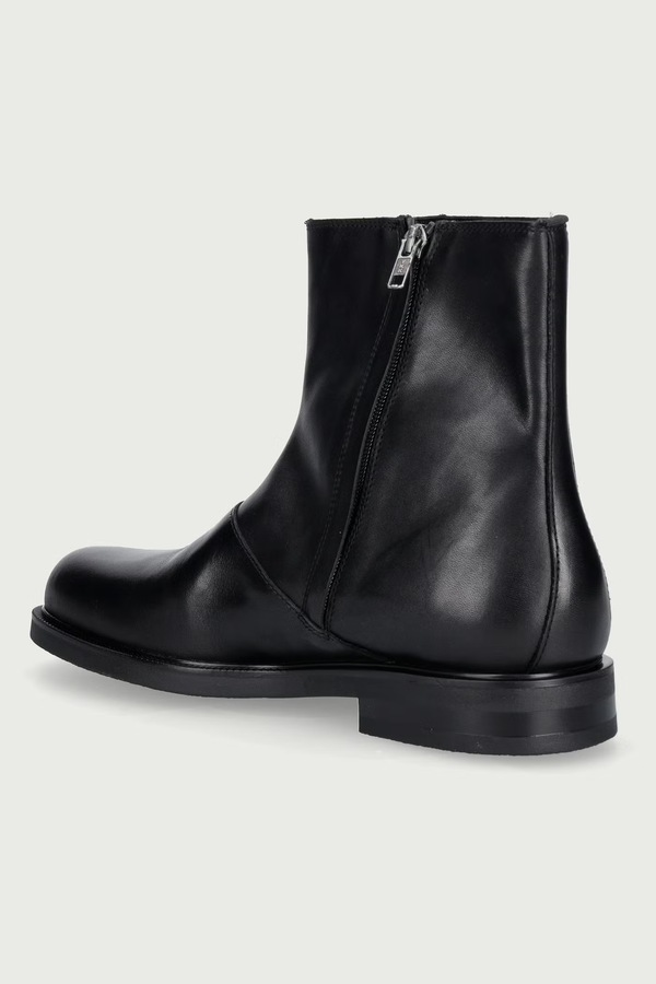 Челсі чоловічі шкіряні Vagabond Shoemakers FLOYD колір чорний фото 3