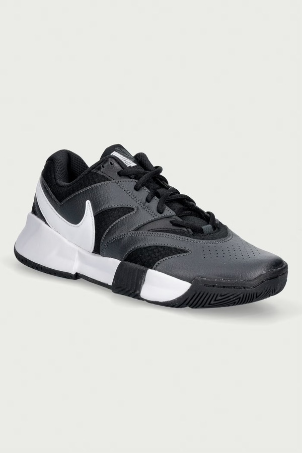 Взуття спортивне чоловіче Nike Court Lite 4 колір чорний