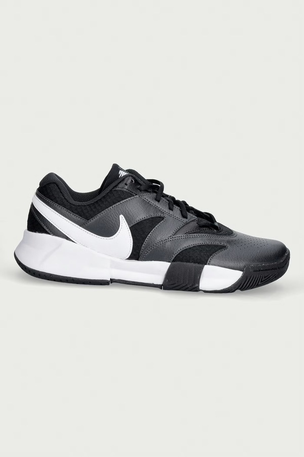 Обувь спортивное мужское Nike Court Lite 4 цвет черный