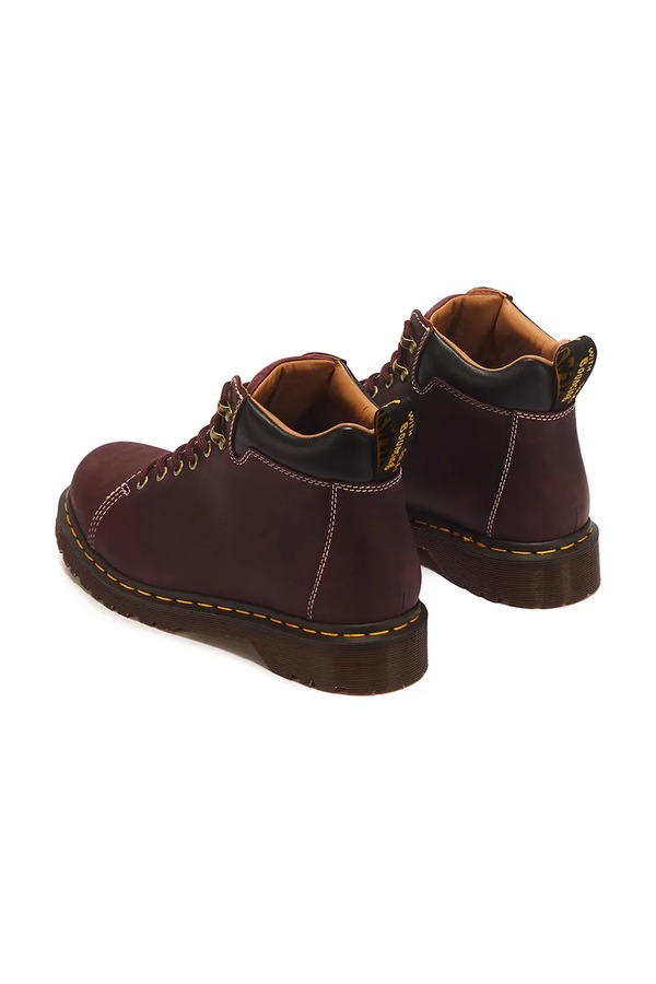 Взуття чоловіче шкіряне Dr. Martens 939 Hiker колір коричневий фото 3