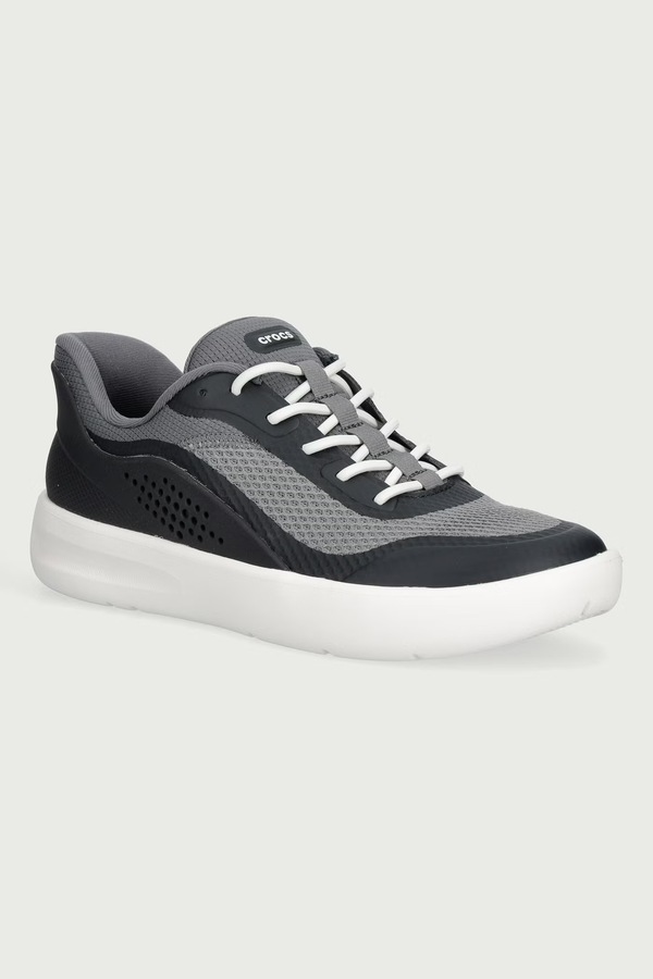 Locale Sneaker M07 кросівки чоловічі Crocs колір чорний