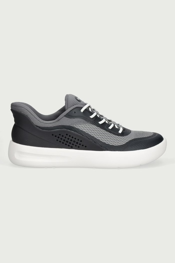 Locale Sneaker M07 кросівки чоловічі Crocs колір чорний фото 2