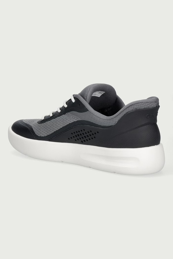 Locale Sneaker M07 кросівки чоловічі Crocs колір чорний фото 3