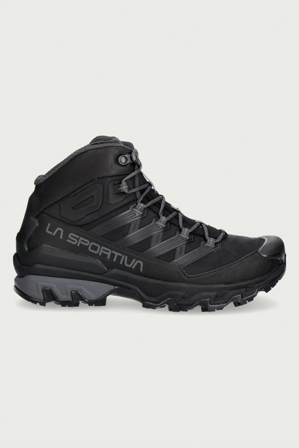 Обувь спортивное мужское La Sportiva Ultra Raptor 3 Mid GTX цвет черный