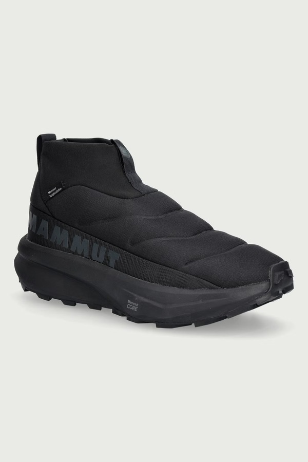Взуття чоловіче Mammut Sender Moc Low колір чорний