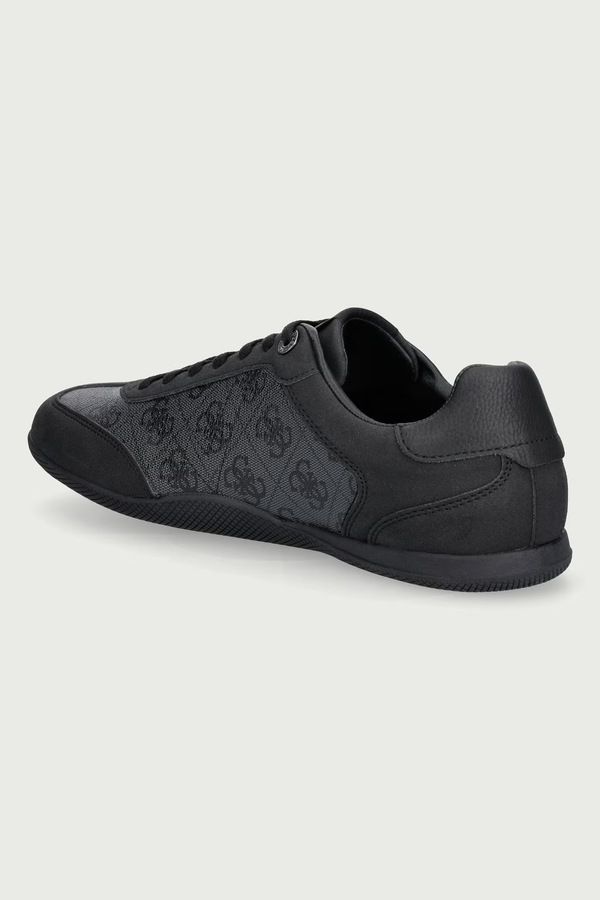 KATAS кроссовки мужские Guess цвет черный фото 2