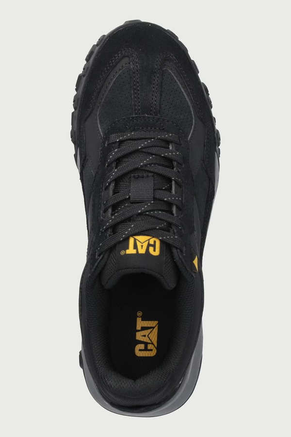 HEX READY T-TOE кросівки чоловічі CAT Footwear колір чорний фото 4