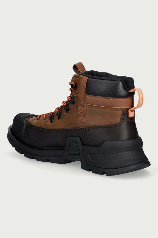 Взуття чоловіче шкіряне CAT Footwear COLORADO EXPEDITION HIKER WP колір коричневий фото 3