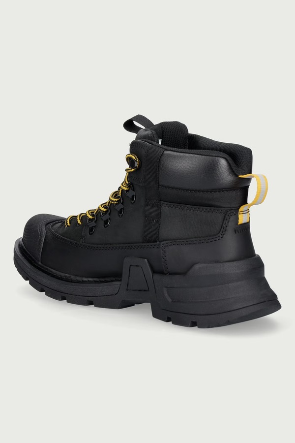 Взуття чоловіче CAT Footwear COLORADO EXPEDITION HIKER WP колір чорний фото 3