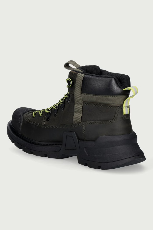 Взуття чоловіче CAT Footwear COLORADO EXPEDITION HIKER колір зелений фото 3