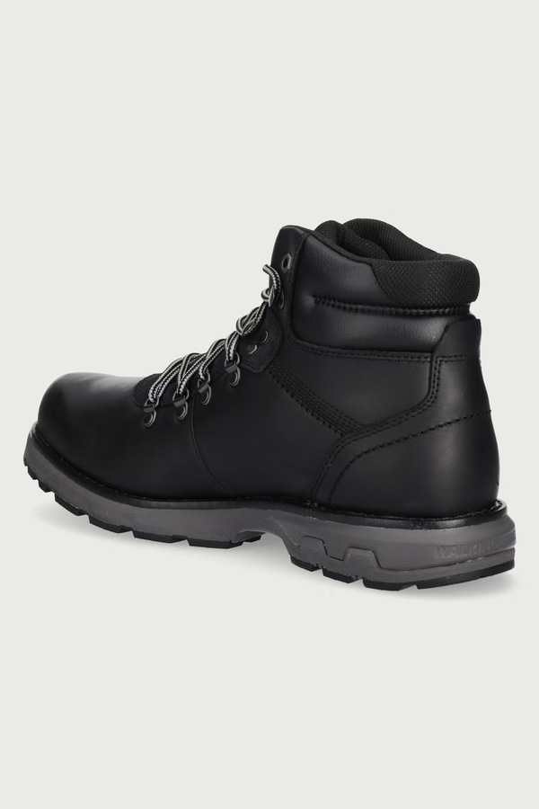 Обувь мужское кожаное CAT Footwear PURSUE HIKER WP цвет черный фото 2