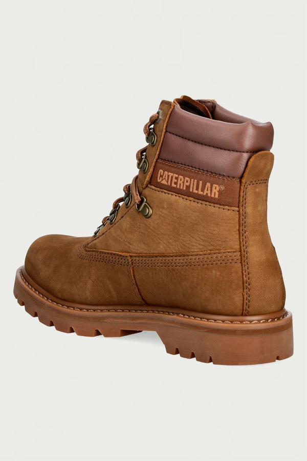 Похідні черевики чоловічі CAT Footwear COLORADO 2.0 HIKER WP TX колір коричневий фото 3