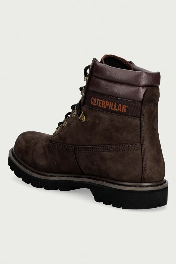Похідні черевики чоловічі CAT Footwear COLORADO 2.0 HIKER WP TX колір коричневий фото 3