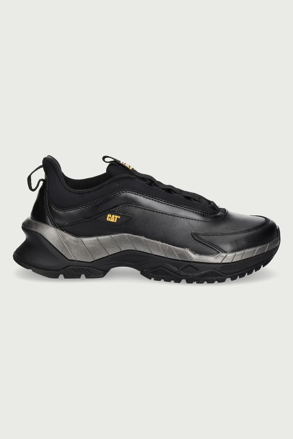VOLTAGE кросівки чоловічі CAT Footwear колір чорний