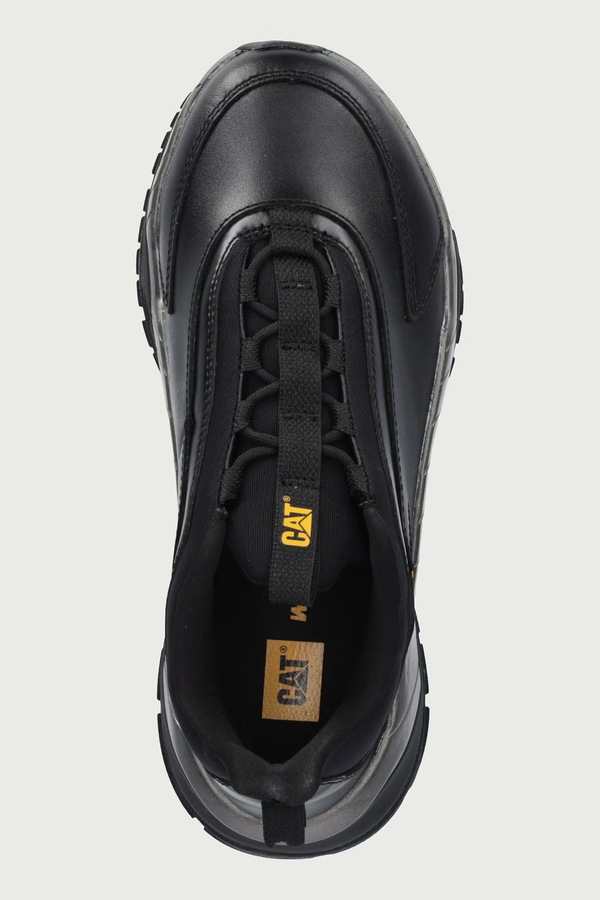 VOLTAGE кросівки чоловічі CAT Footwear колір чорний фото 4