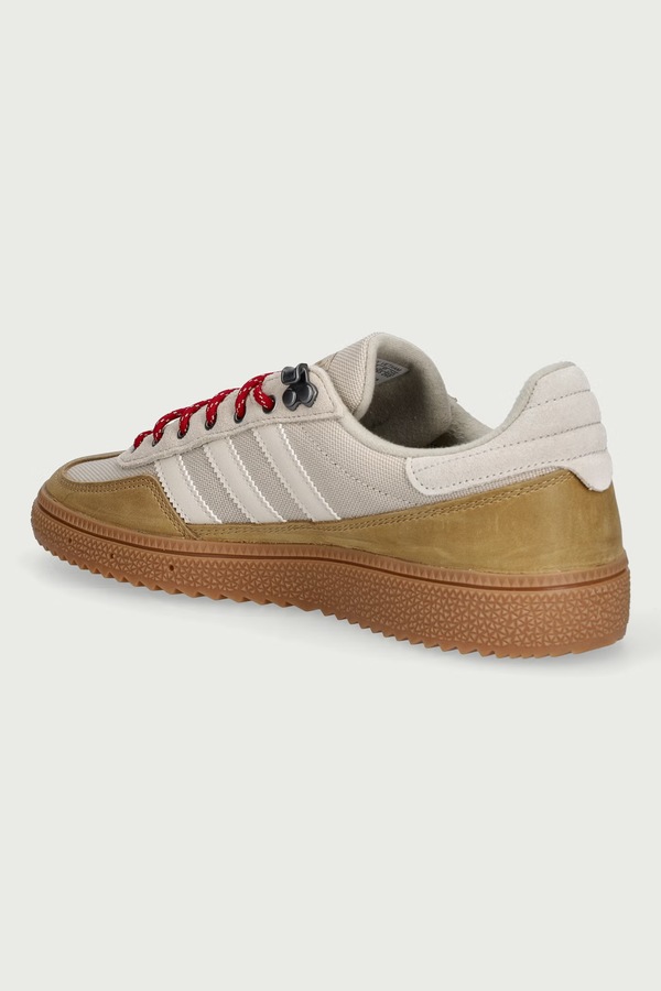 Handball Spezial WTR кросівки чоловічі шкіряні adidas Originals колір бежевий фото 3