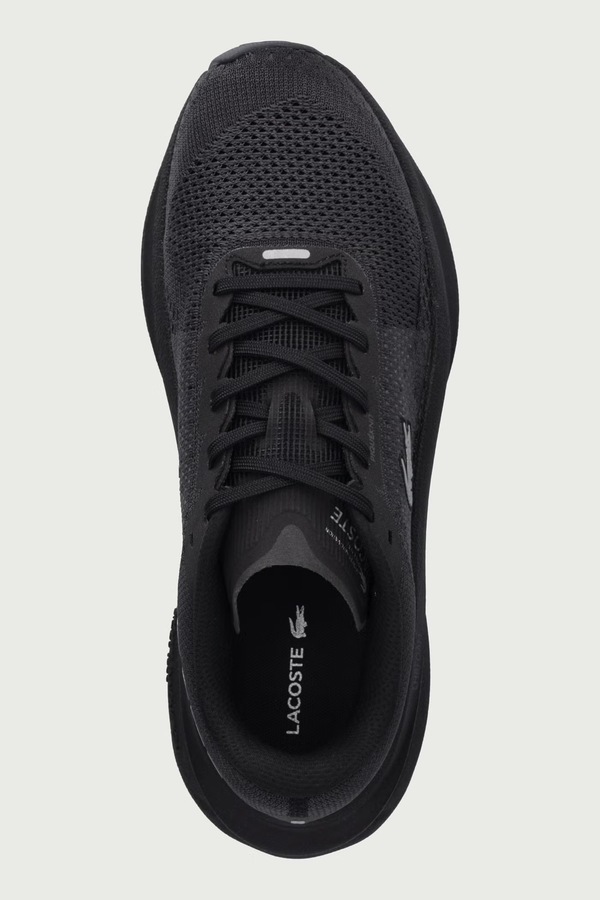 NEO RUN 2 кросівки чоловічі Lacoste колір чорний фото 4