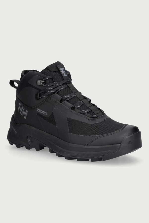 Взуття трекінгове чоловіче Helly Hansen CASCADE PRO колір чорний