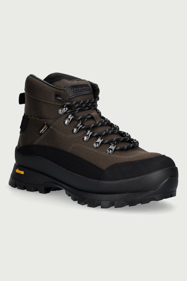 Взуття трекінгове чоловіче Napapijri F6HIGHTAIL01 колір коричневий