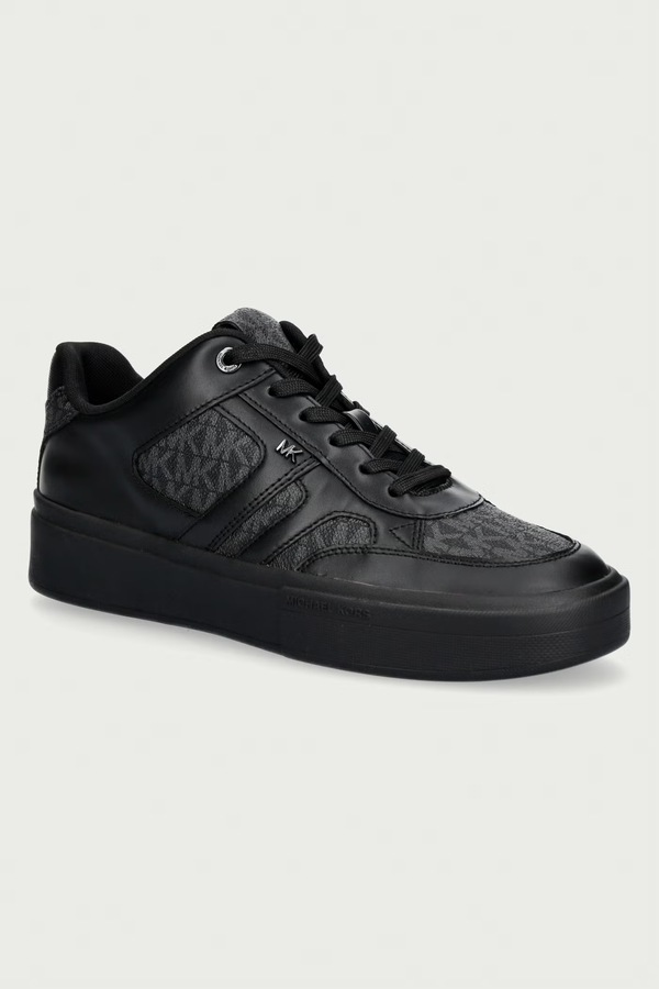 Dane Lace Up кросівки чоловічі Michael Kors колір чорний