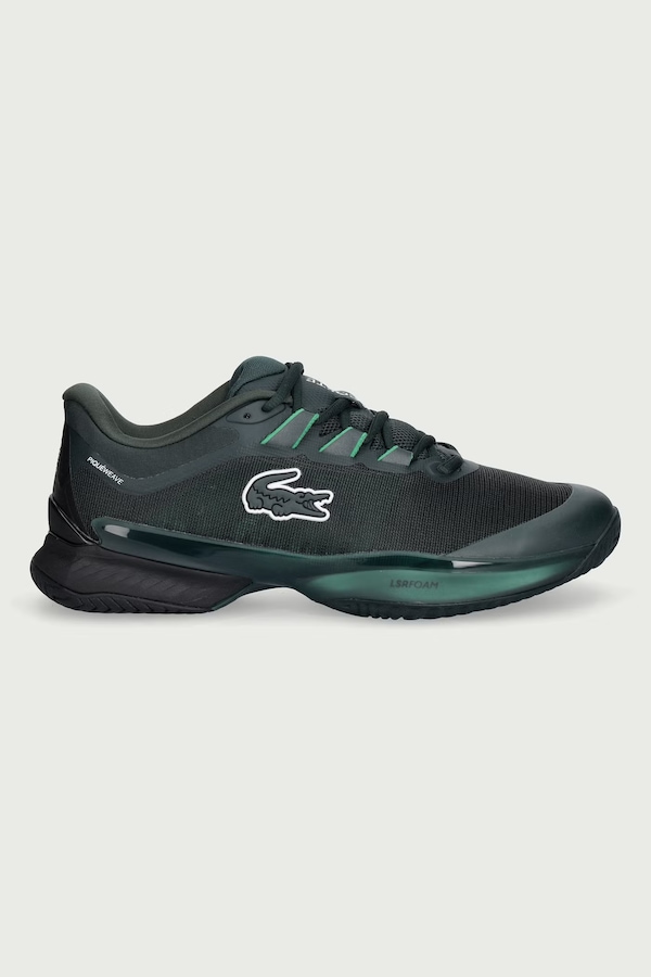 AG-LT ULTRA кросівки чоловічі Lacoste колір чорний фото 2