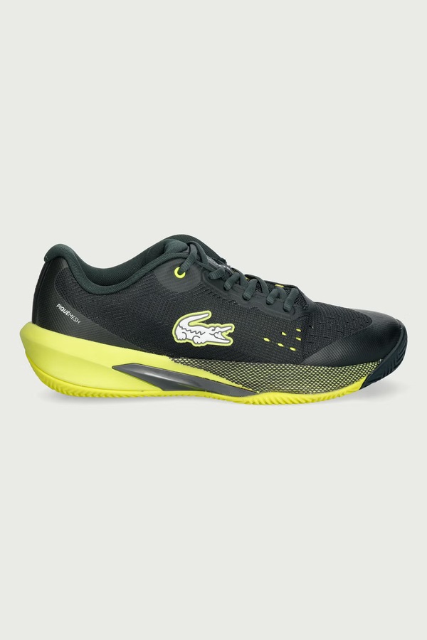 AG-LT EVO кросівки чоловічі Lacoste колір зелений фото 2