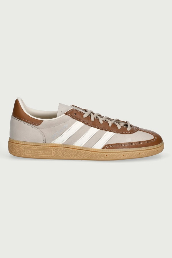 Handball Spezial кросівки чоловічі нубукові adidas Originals колір бежевий