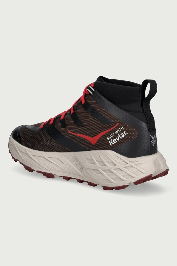 Взуття трекінгове чоловіче Hoka Speedgoat 7 Hike GTX колір коричневий фото 3