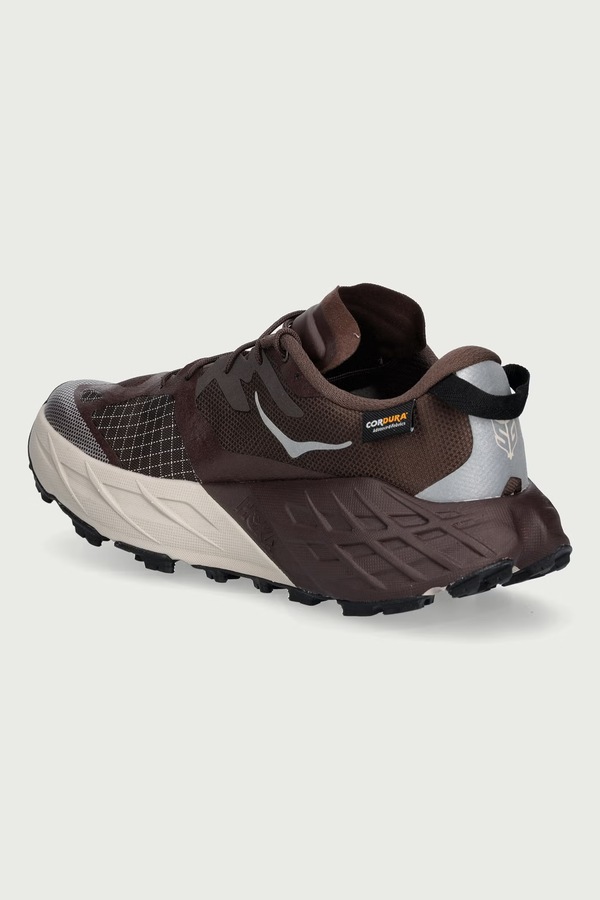 Взуття для бігу чоловіче Hoka Speedgoat 7 GTX колір коричневий фото 2