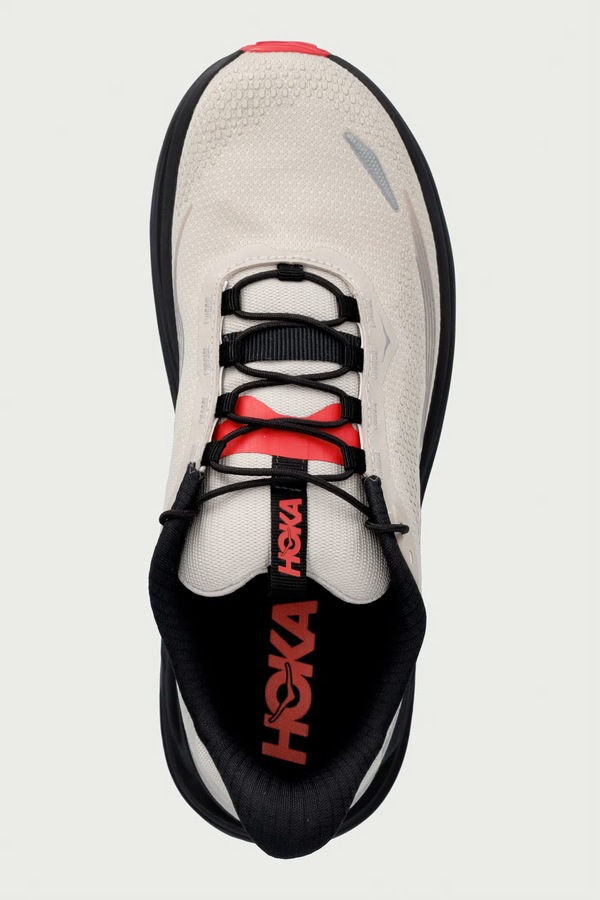 Взуття для бігу чоловіче Hoka Clifton 11 GTX колір бежевий фото 4