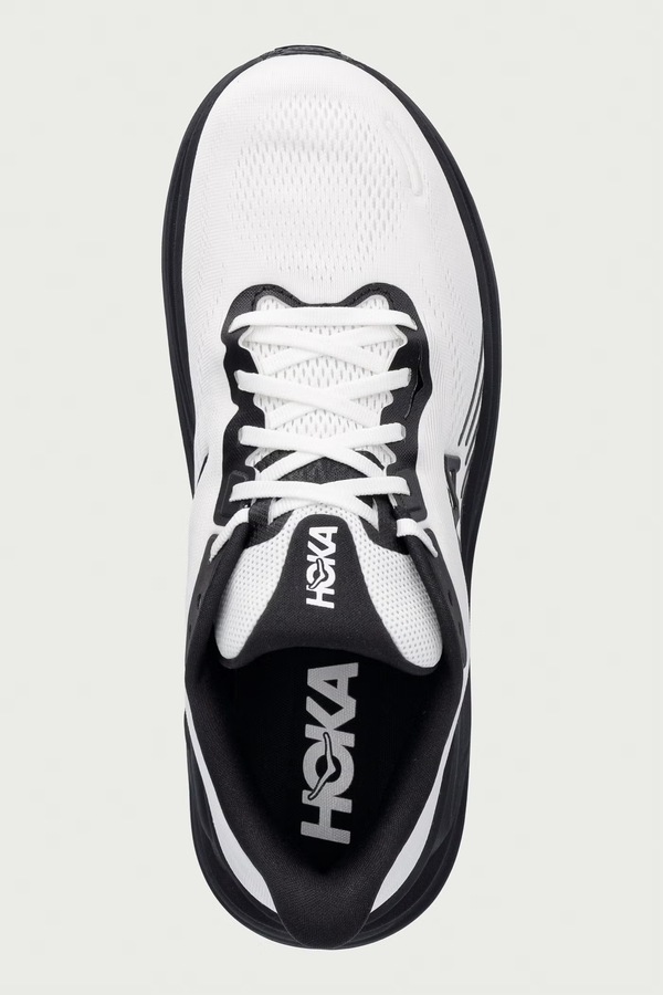 Взуття для бігу чоловіче Hoka Clifton 11 колір білий фото 4