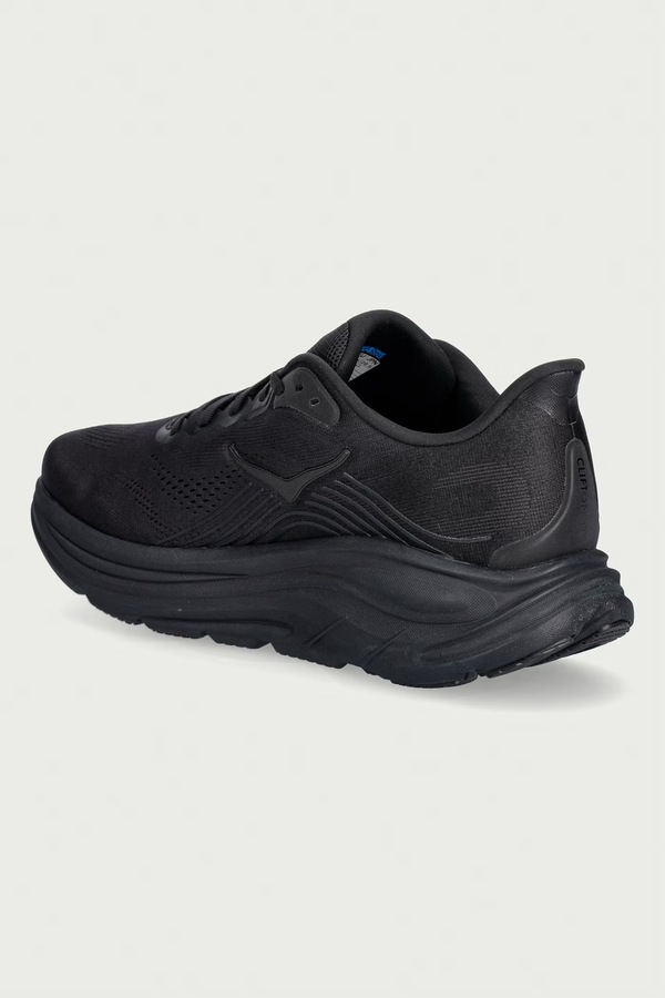 Обувь для бега мужское Hoka Clifton 11 цвет черный фото 2