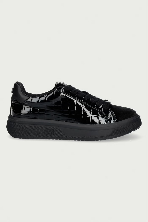 Razorline кросівки чоловічі Steve Madden колір чорний
