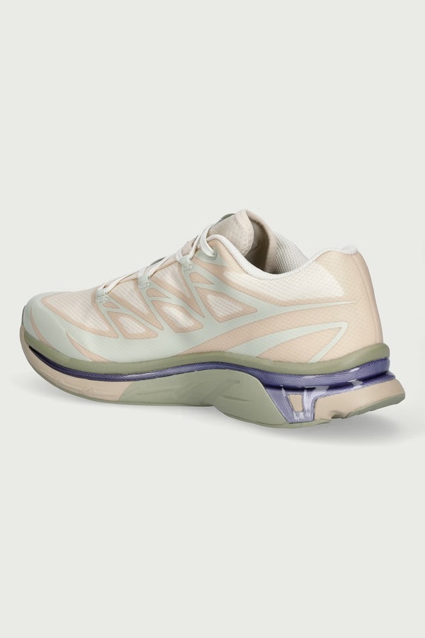 X Salomon кросівки чоловічі MM6 Maison Margiela колір бежевий фото 3