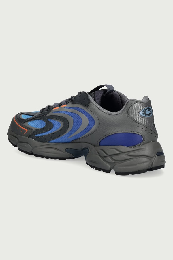 Storm 96 2K Tech Sneakers кросівки чоловічі Lacoste колір сірий фото 2