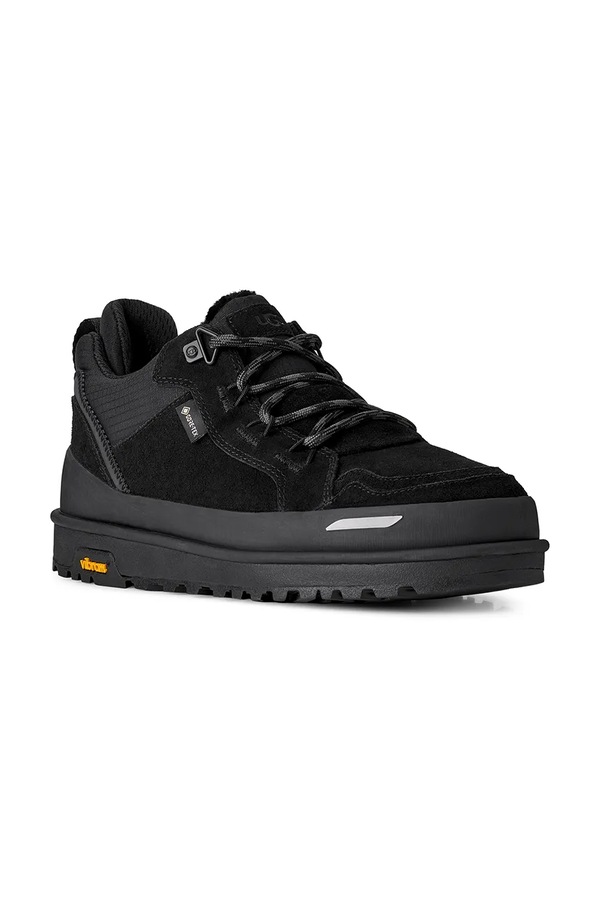 M Lowmel Guard Gtx кросівки чоловічі замшеві UGG колір чорний