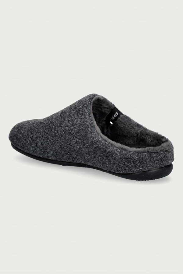 Тапочки мужские Verbenas EAGLE PICOS PET TONE цвет серый фото 2