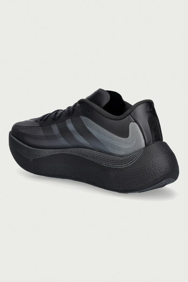 Hyperboost EPHR LT кроссовки мужские adidas Originals цвет черный фото 2