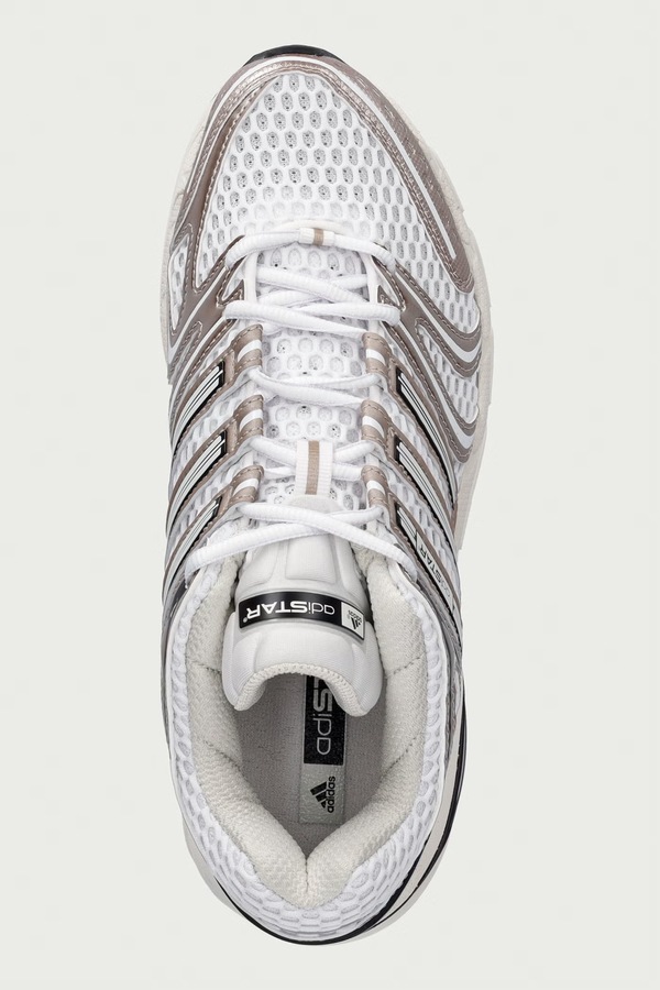 Adistar Control 5 кросівки чоловічі adidas Originals колір білий фото 4