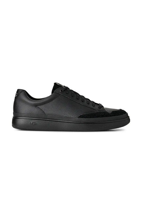 M South Bay Sneaker Low кросівки чоловічі шкіряні UGG колір чорний
