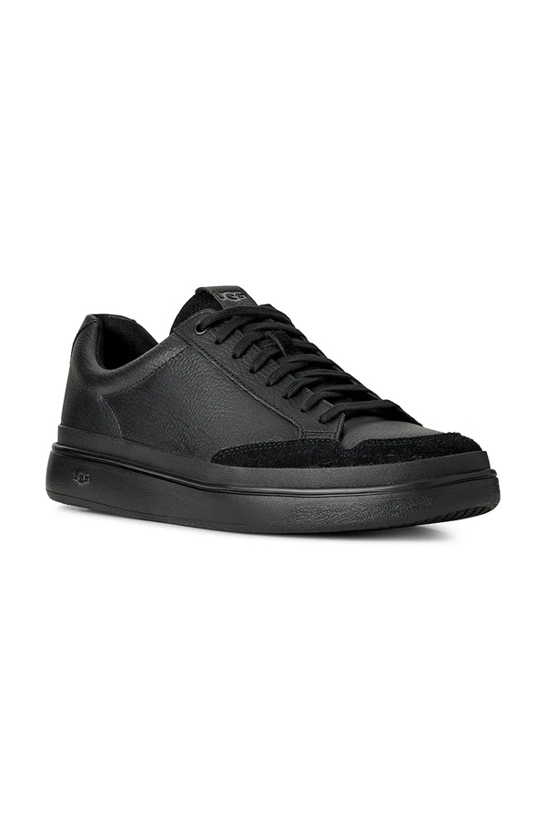 M South Bay Sneaker Low кросівки чоловічі шкіряні UGG колір чорний