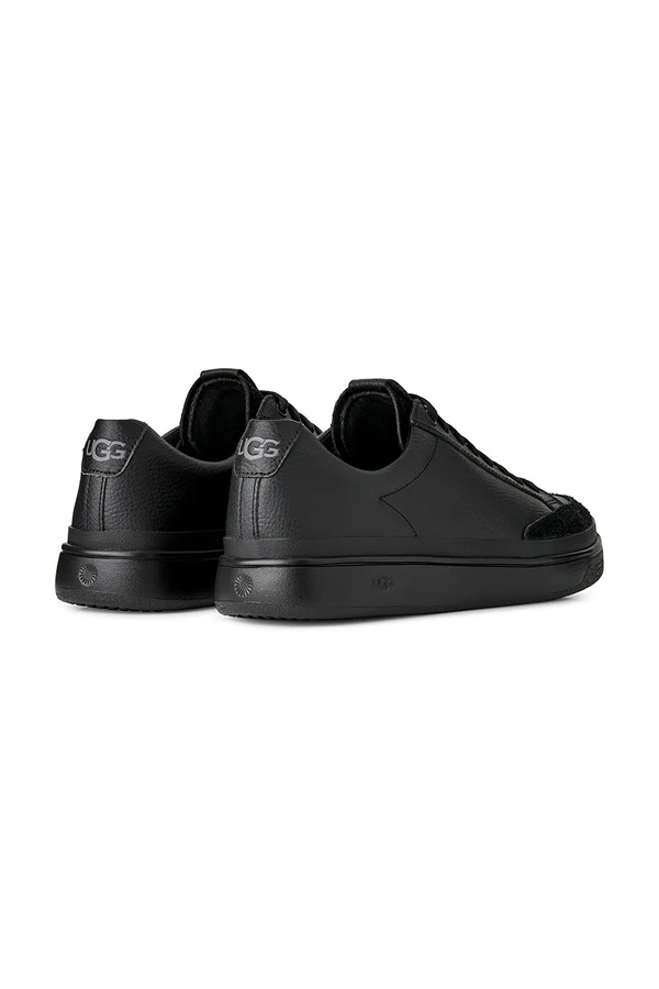 M South Bay Sneaker Low кросівки чоловічі шкіряні UGG колір чорний фото 2