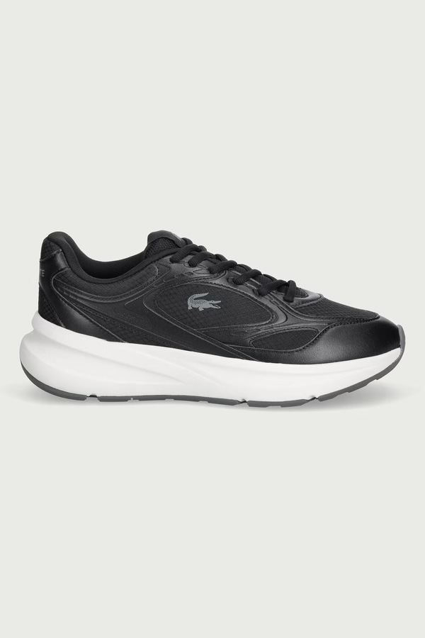 RUN SET EVO кроссовки мужские Lacoste цвет черный