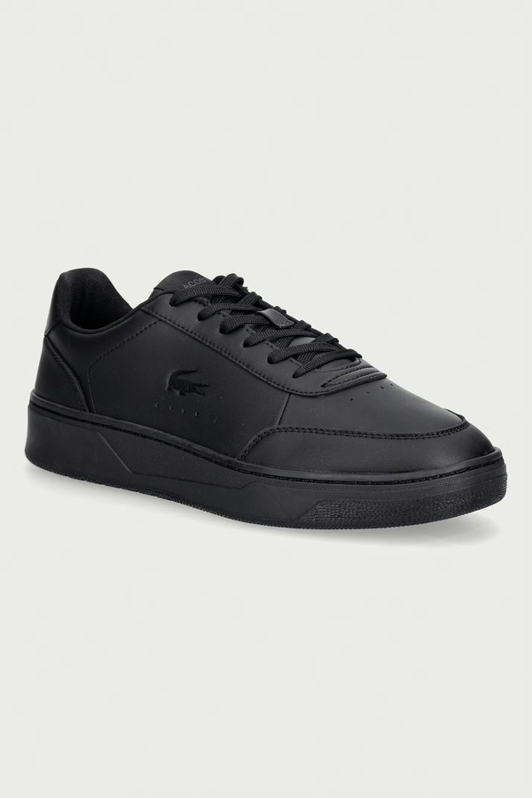 COURT PRO кроссовки мужские Lacoste цвет черный