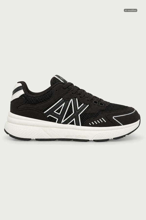 Кроссовки мужские Armani Exchange цвет коричневый