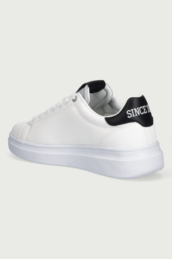 CODY010C кроссовки мужские U.S. Polo Assn. цвет белый фото 2