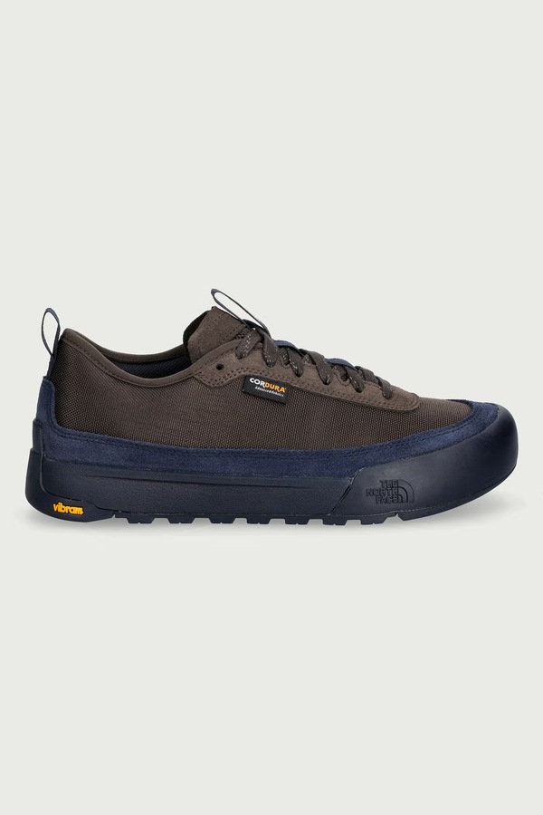 Clyffe класичні кеди чоловічі The North Face колір коричневий фото 2