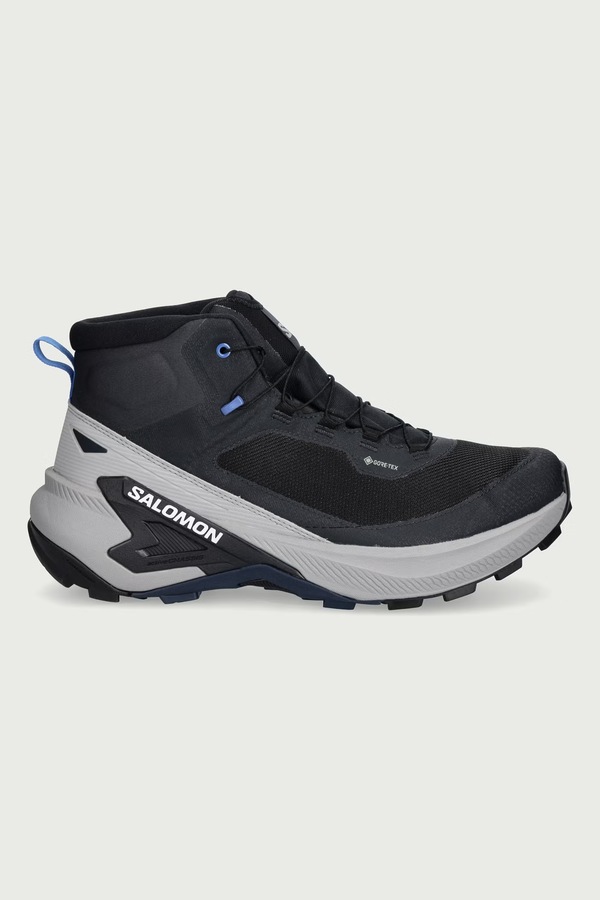 Обувь трекинговое мужское Salomon GENESIS MID GTX цвет темно-синий