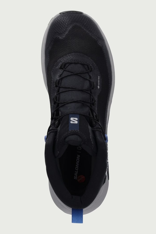 Взуття трекінгове чоловіче Salomon GENESIS MID GTX колір темно-синій фото 4